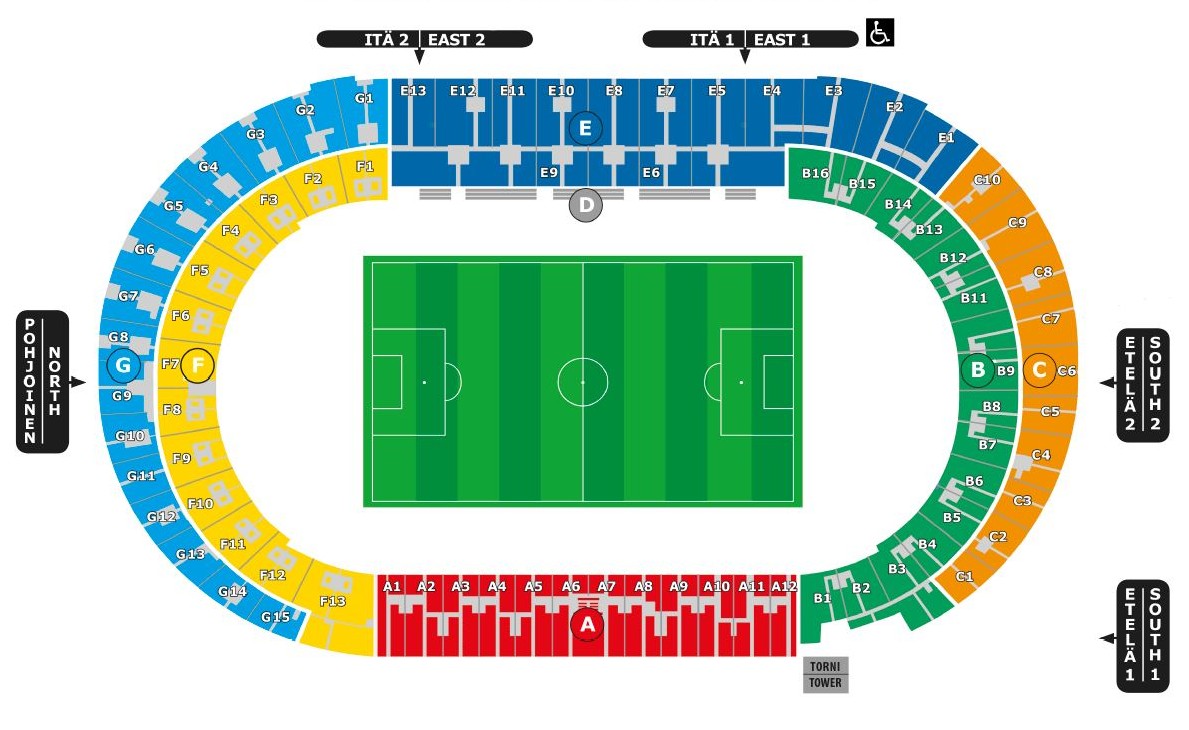 venue