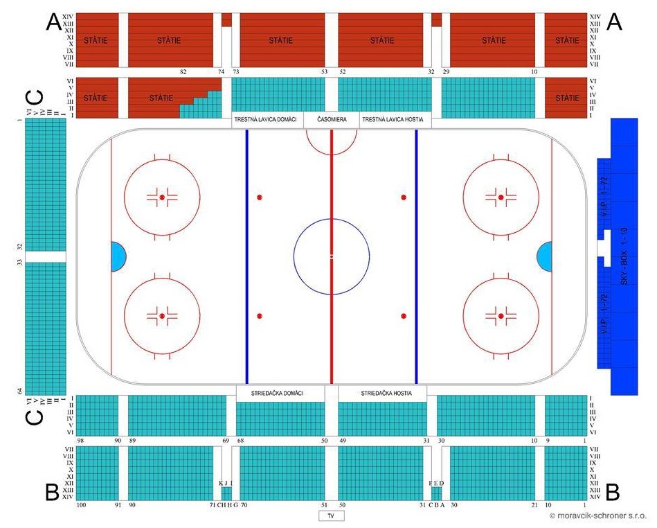 venue