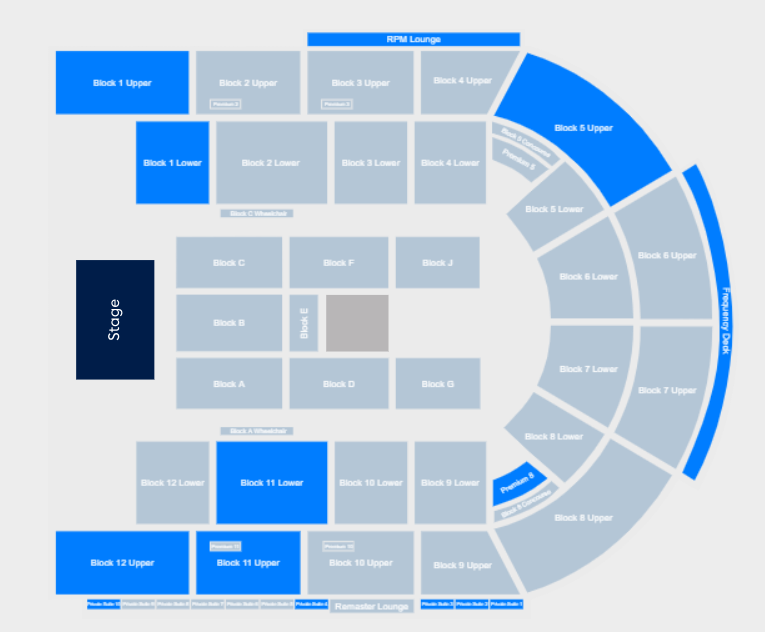 venue