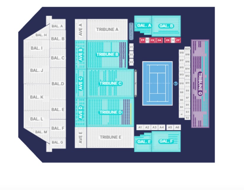 venue