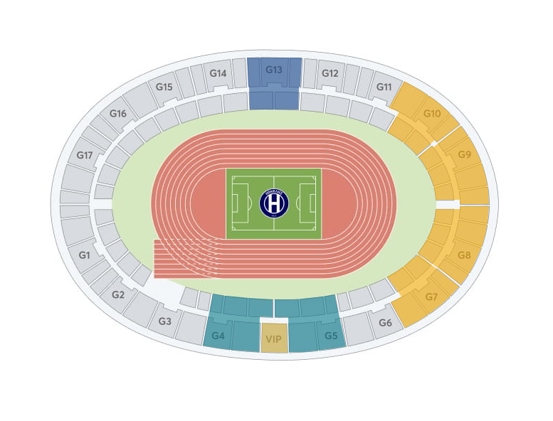 venue