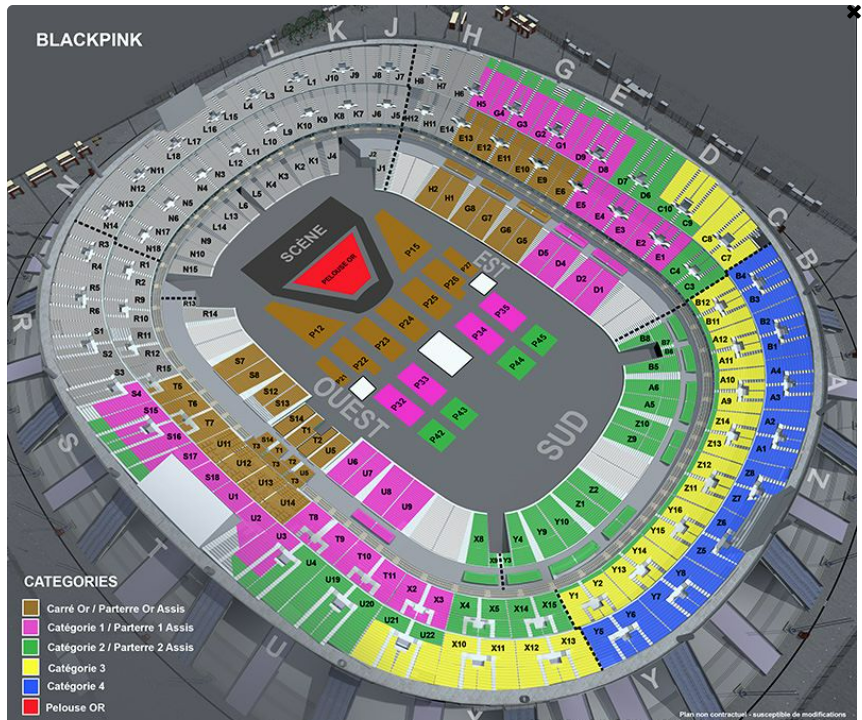 venue