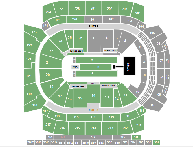venue