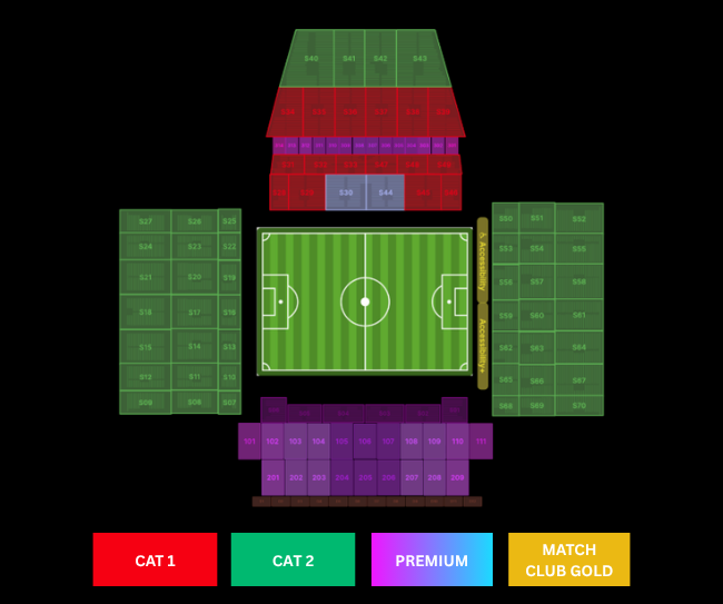 venue