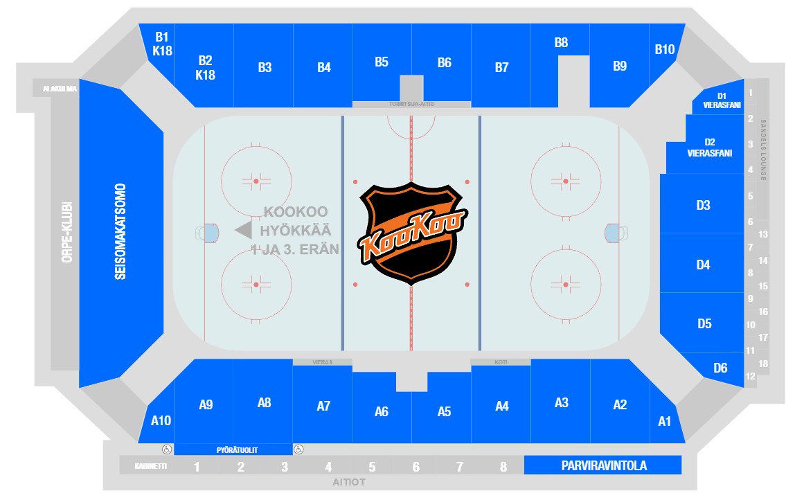 venue