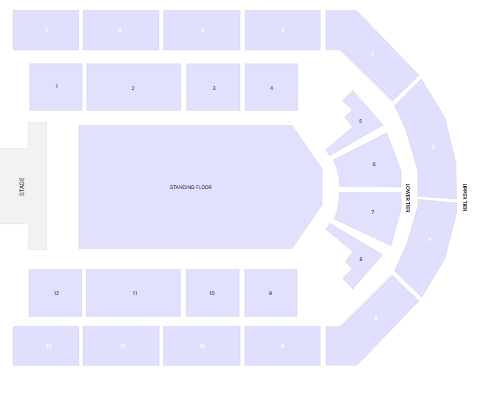 venue