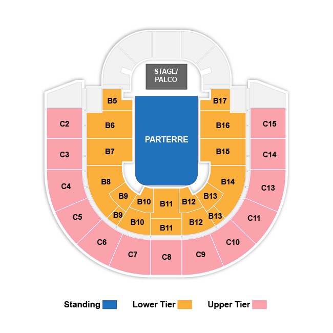 venue