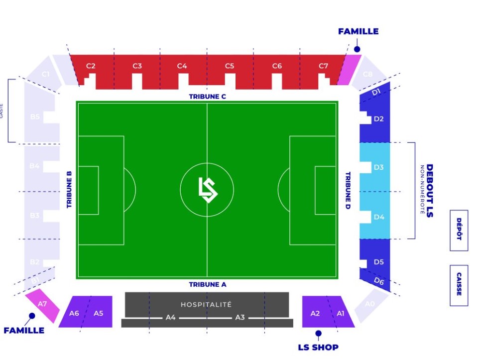 venue
