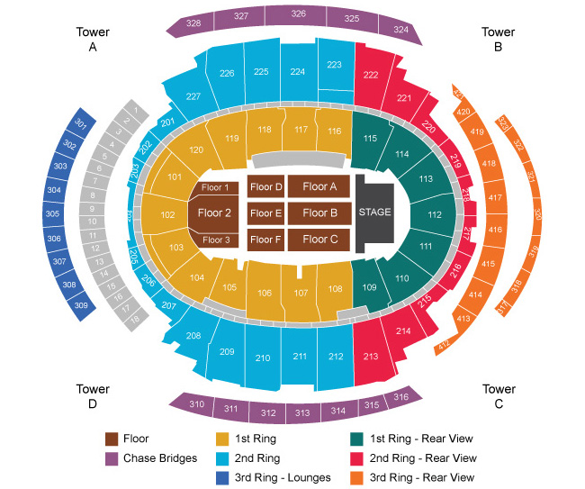 venue