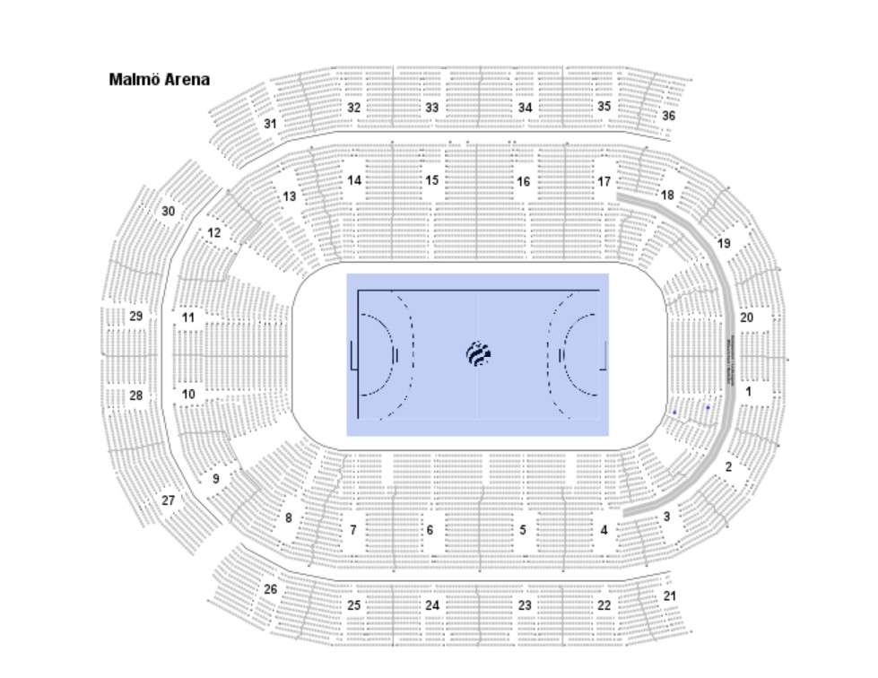 venue