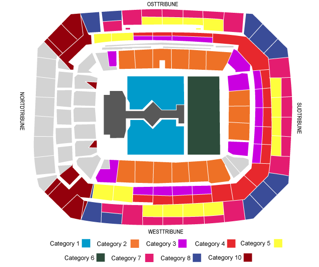 venue