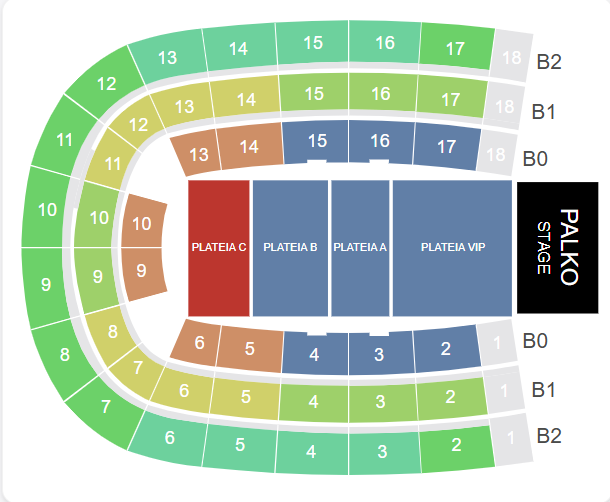 venue