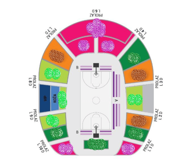 venue