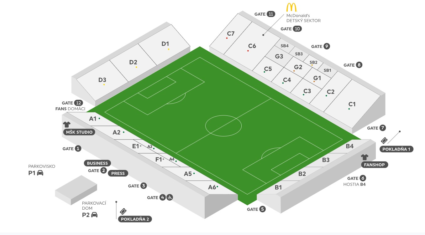 venue