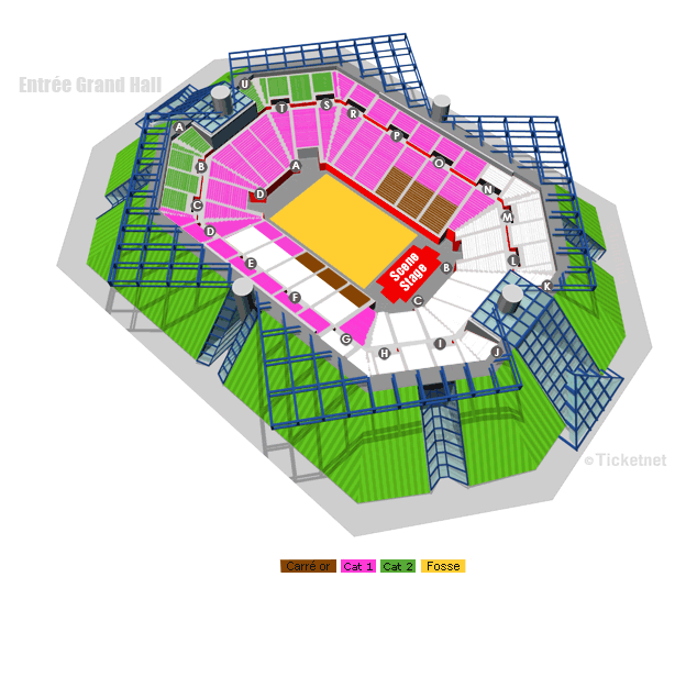 venue