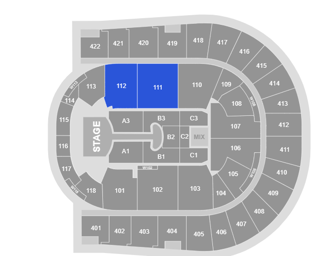 venue
