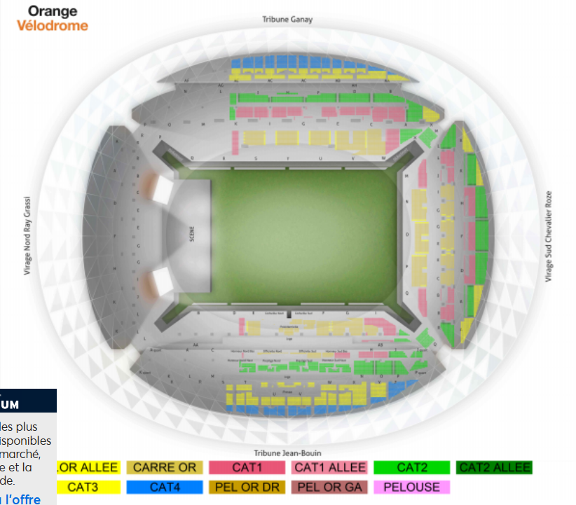 venue