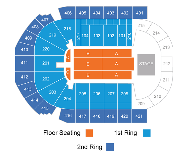 venue