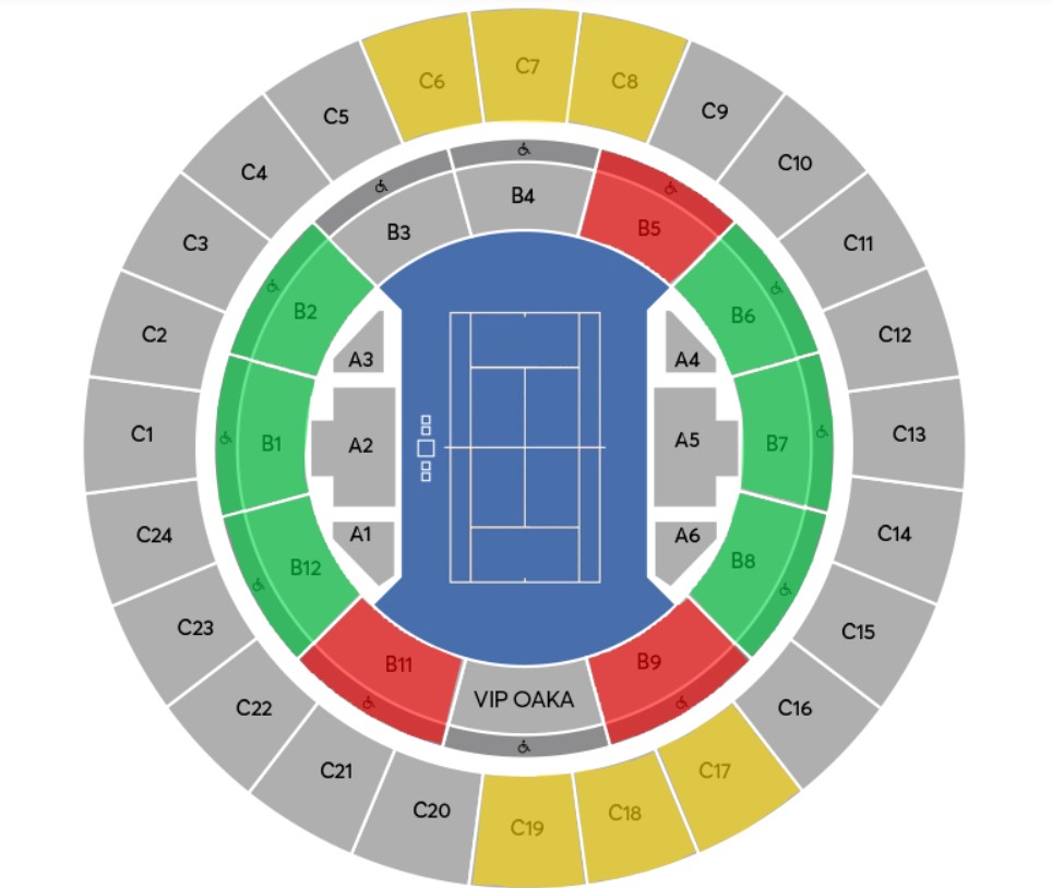 venue