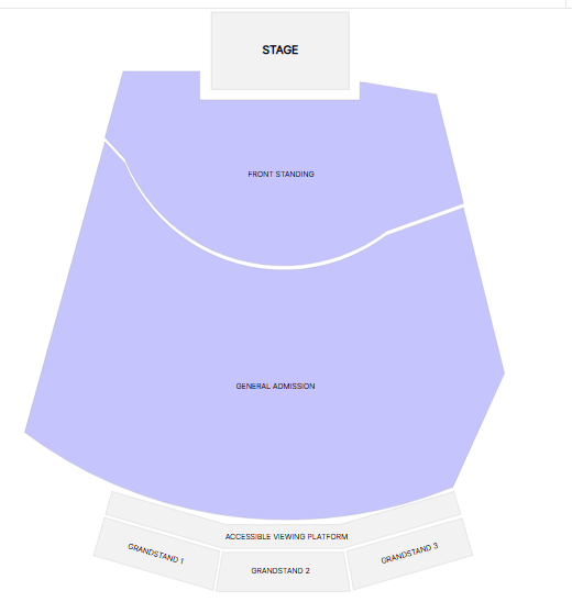 venue