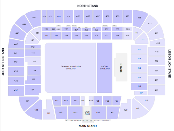 venue