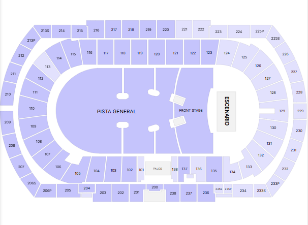 venue