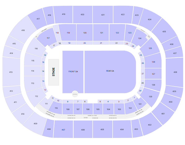 venue
