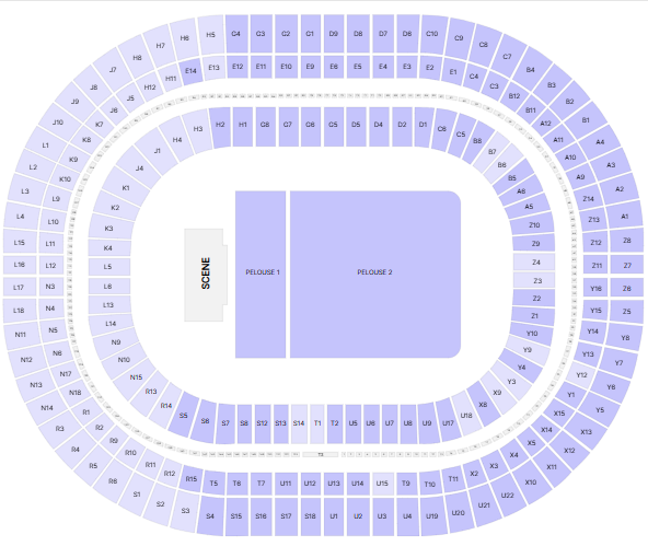 venue