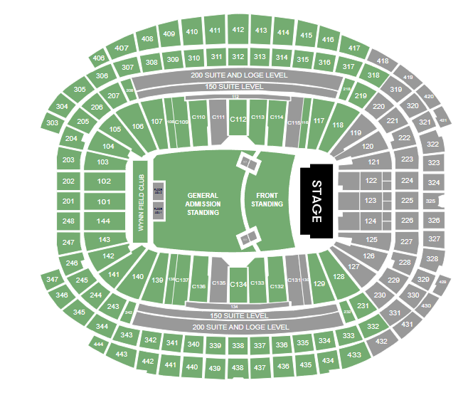 venue