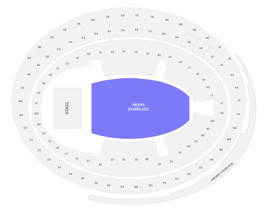 venue