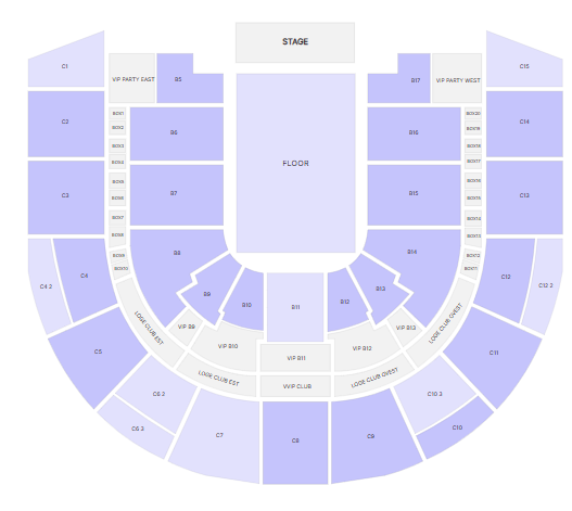venue