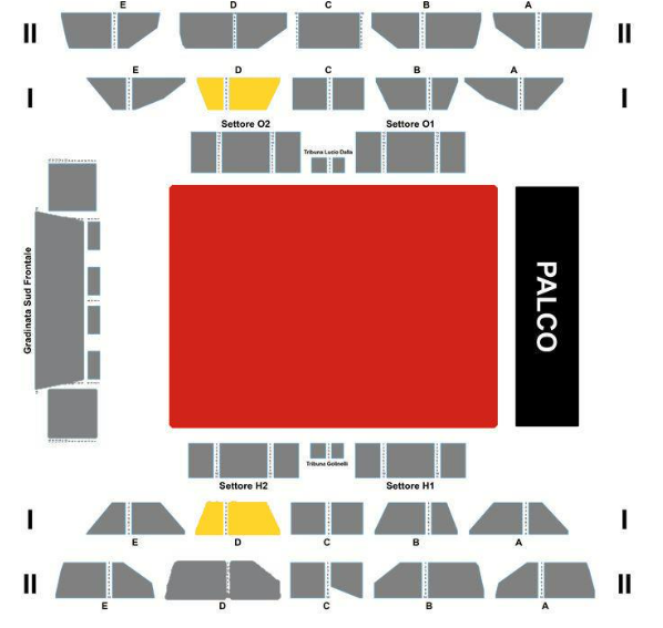 venue