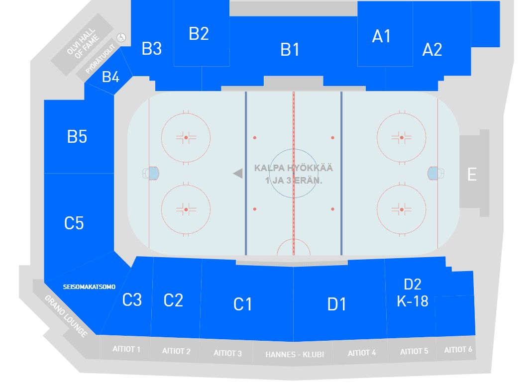 venue