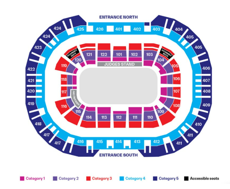 venue