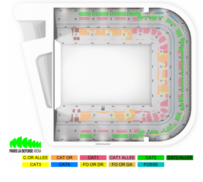 venue