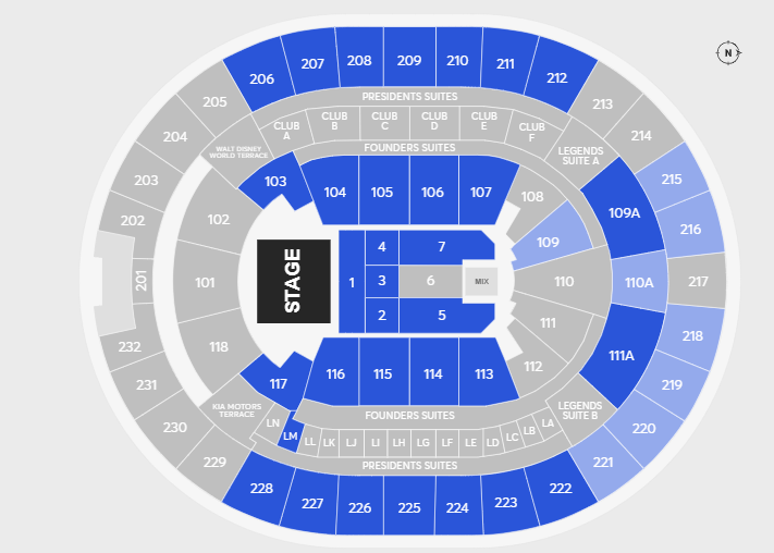 venue