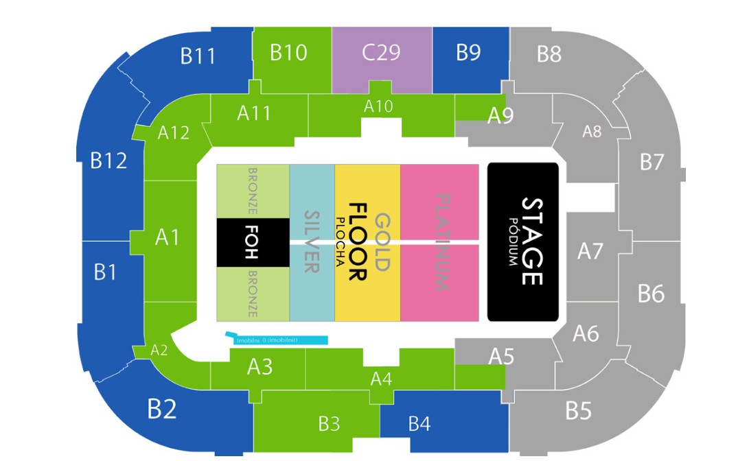 venue