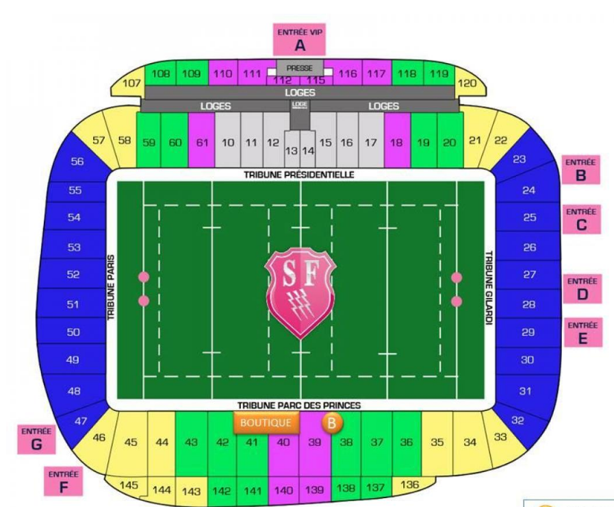 venue