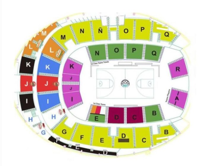 venue
