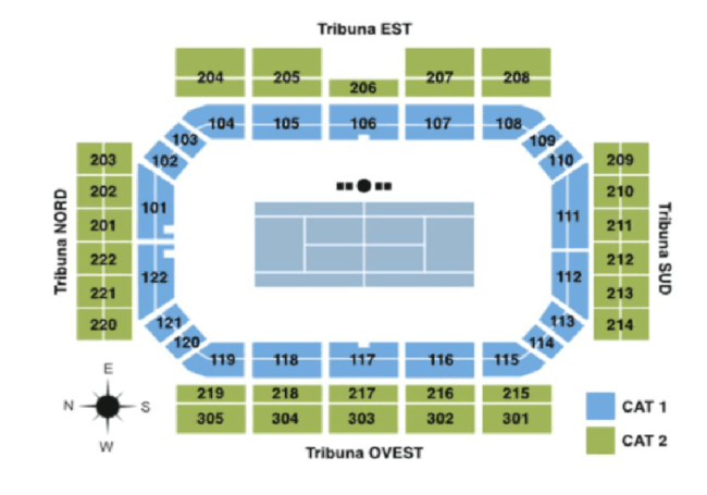 venue