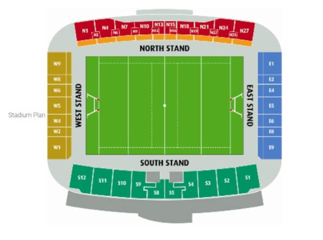 venue