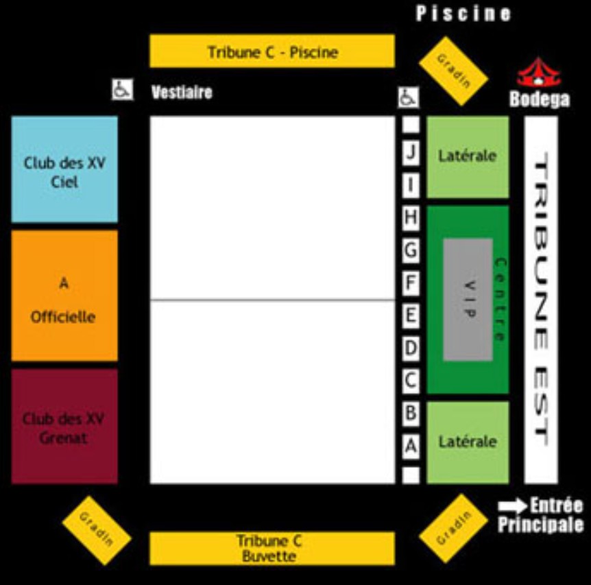 venue