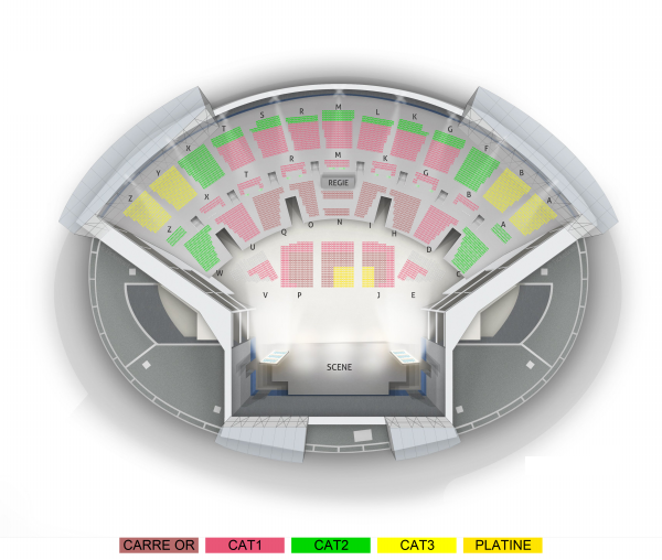 venue