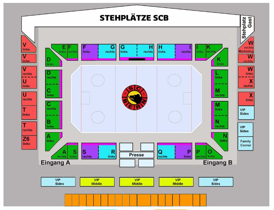 venue