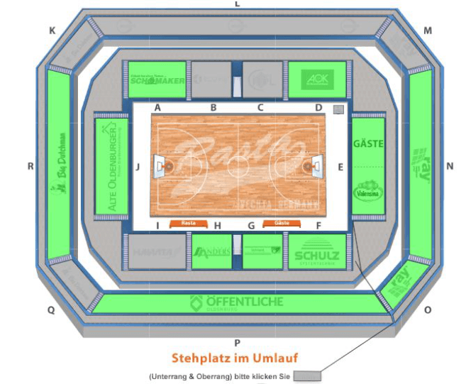 venue