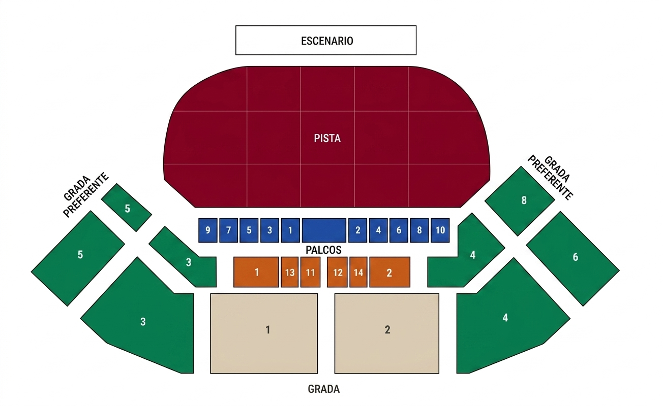 venue