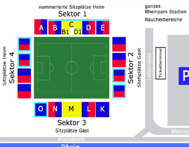 venue