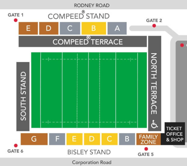 venue