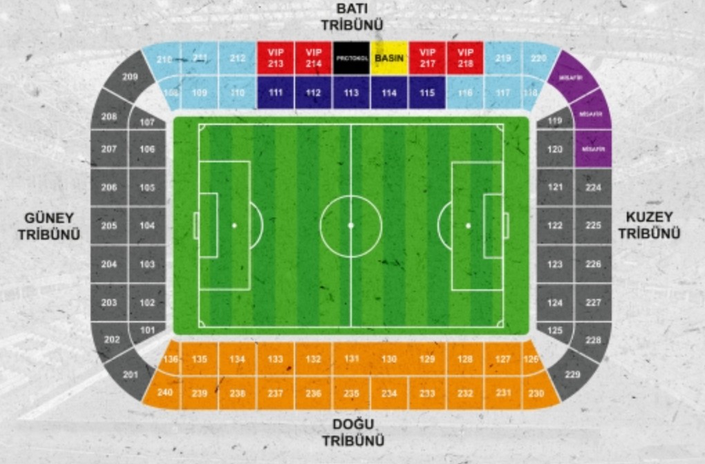 venue