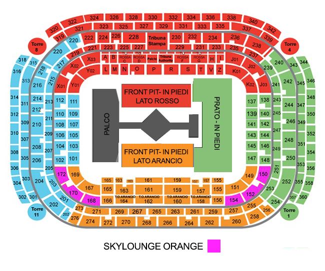 venue